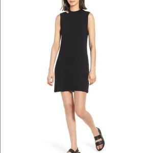 n:Philanthropy Black Sleeveless Kennedy Dress